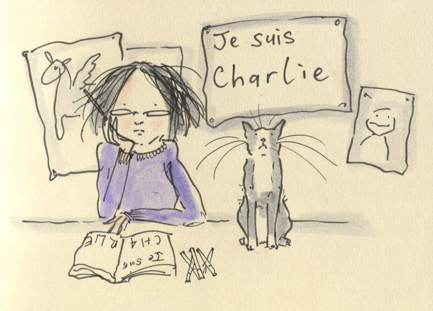 [JE SUIS CHARLIE]